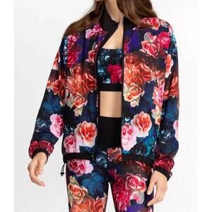 NEW JOHNNY WAS studio full zip jacket in multi